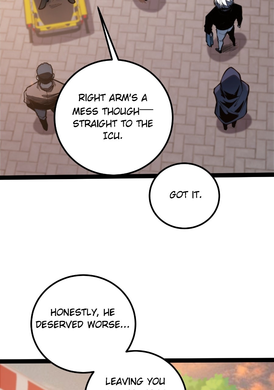 All-Class Awakening:God Slayer II Episode 21 page 63 - 