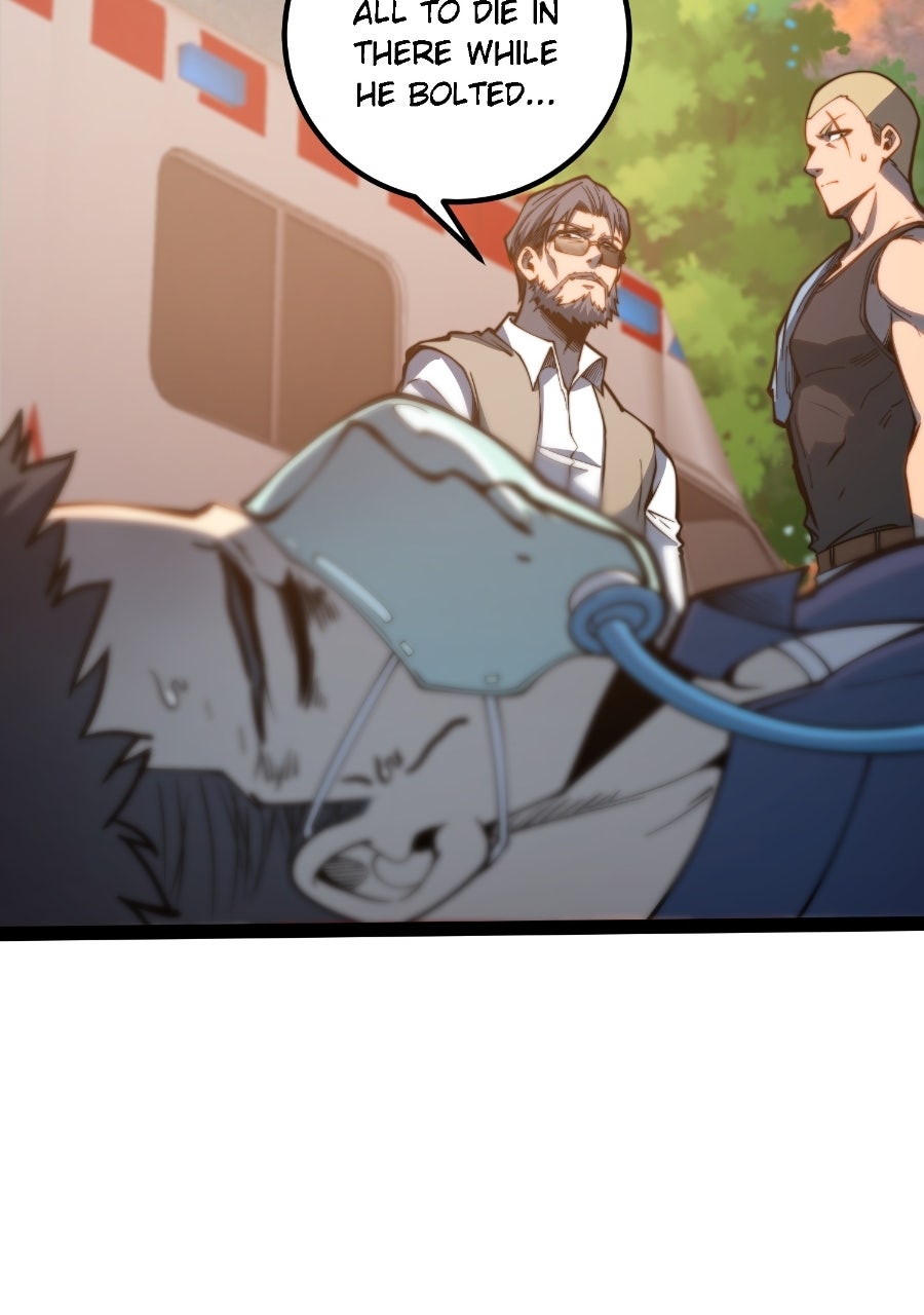 All-Class Awakening:God Slayer II Episode 21 page 64 - 