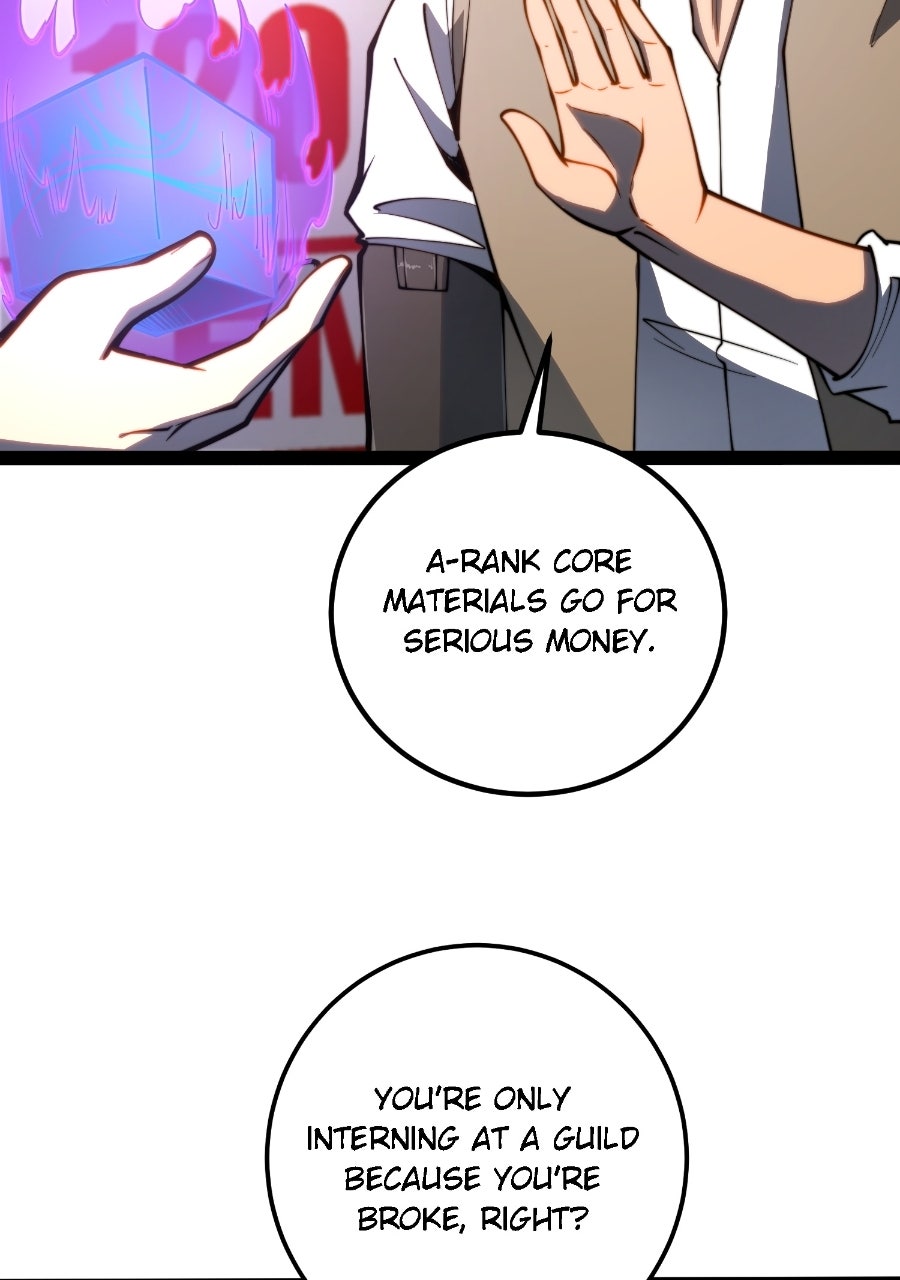 All-Class Awakening:God Slayer II Episode 21 page 69 - 