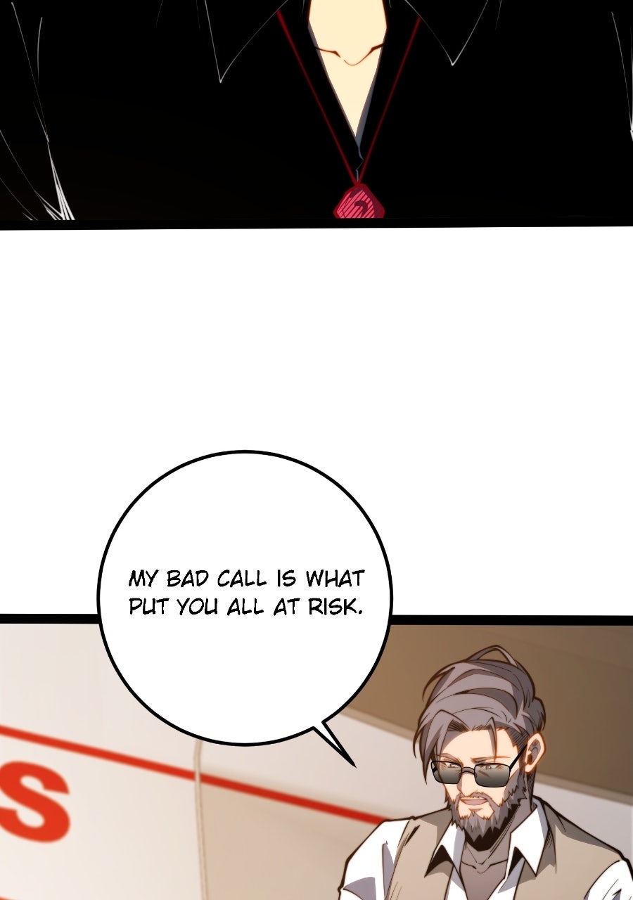All-Class Awakening:God Slayer II Episode 21 page 72 - 