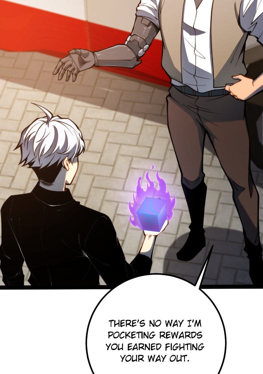 All-Class Awakening:God Slayer II Episode 21 page 73 - 
