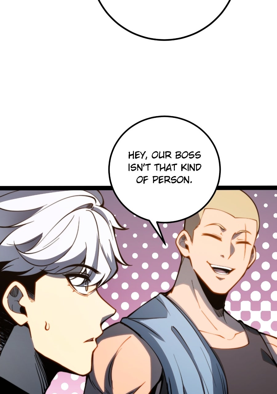 All-Class Awakening:God Slayer II Episode 21 page 74 - 
