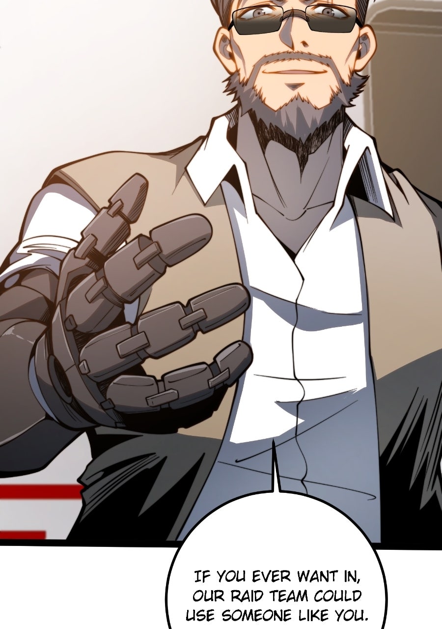 All-Class Awakening:God Slayer II Episode 21 page 76 - 