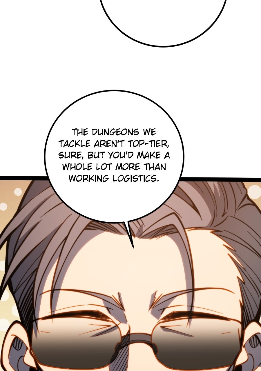 All-Class Awakening:God Slayer II Episode 21 page 77 - 