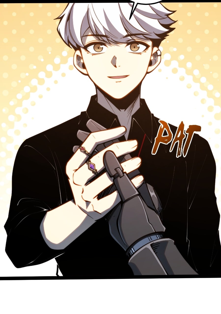 All-Class Awakening:God Slayer II Episode 21 page 79 - 