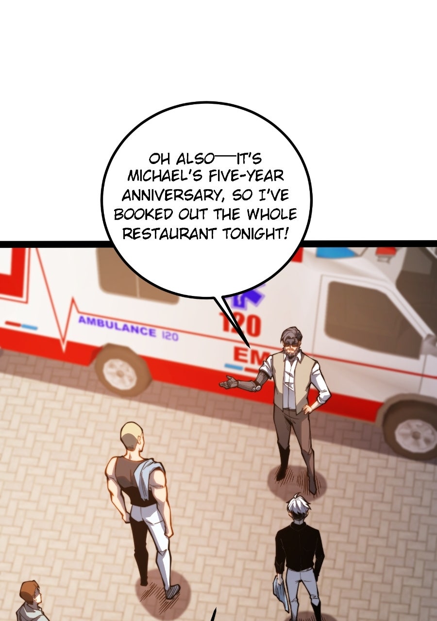 All-Class Awakening:God Slayer II Episode 21 page 80 - 
