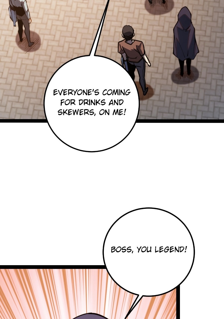 All-Class Awakening:God Slayer II Episode 21 page 81 - 