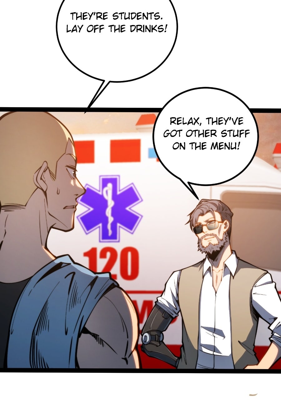 All-Class Awakening:God Slayer II Episode 21 page 83 - 
