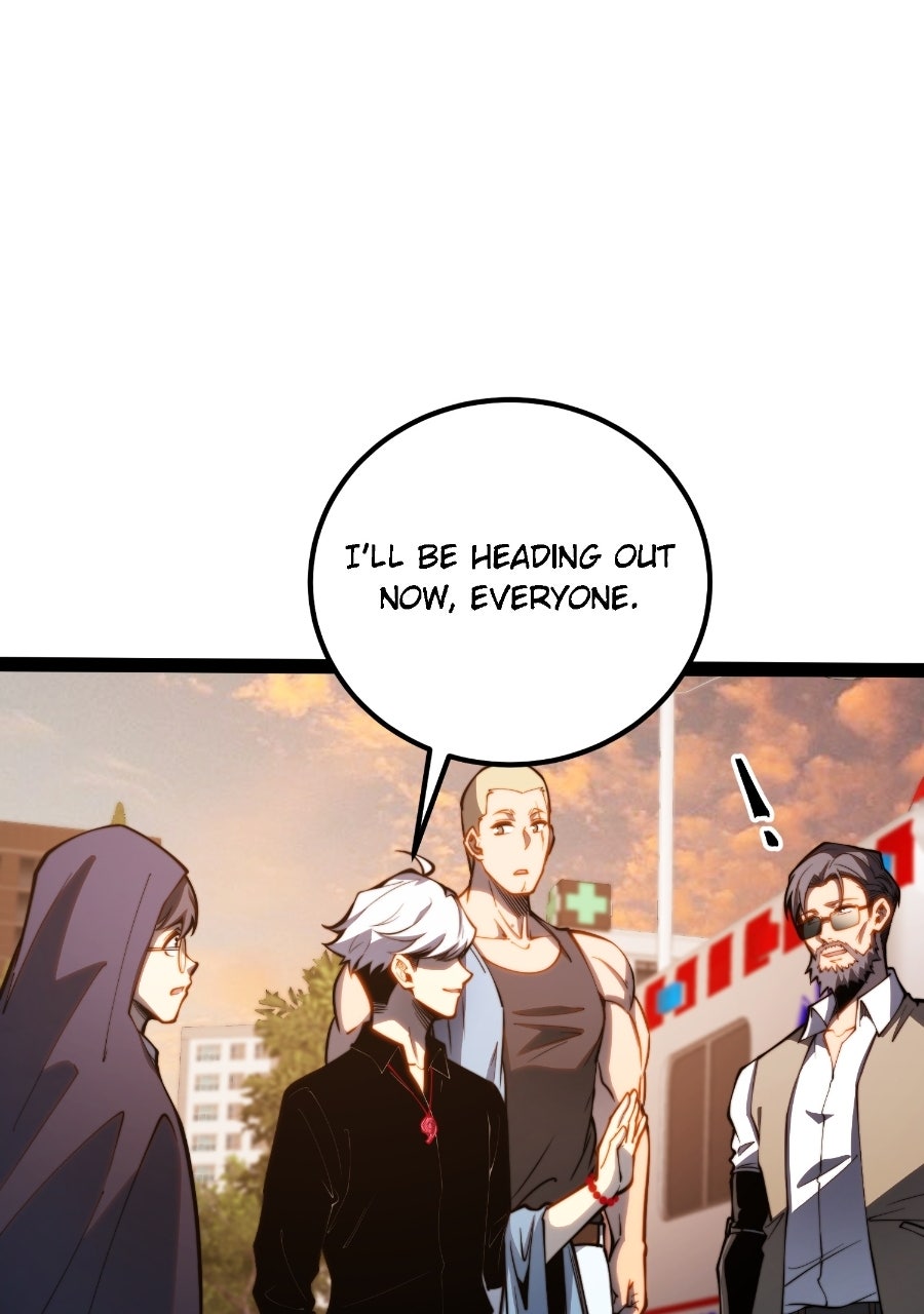 All-Class Awakening:God Slayer II Episode 21 page 84 - 