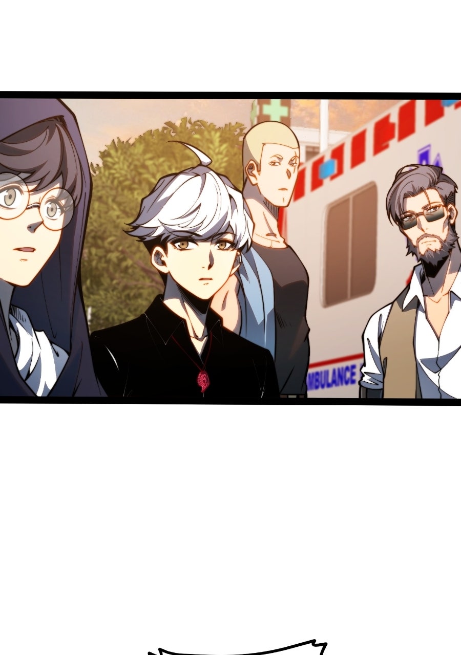 All-Class Awakening:God Slayer II Episode 21 page 86 - 