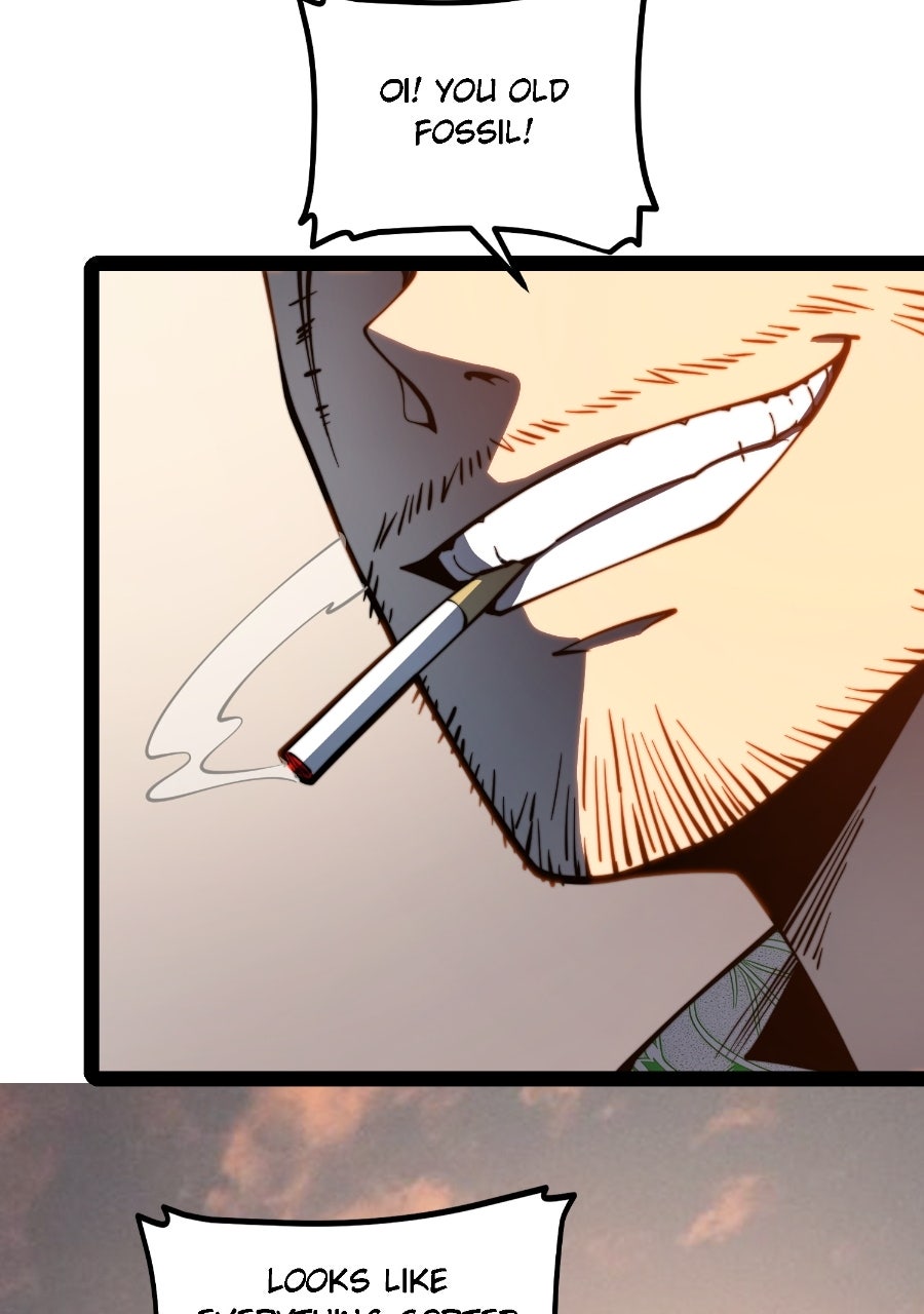 All-Class Awakening:God Slayer II Episode 21 page 87 - 