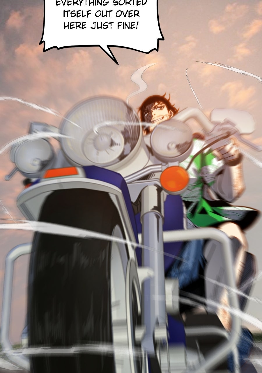 All-Class Awakening:God Slayer II Episode 21 page 88 - 