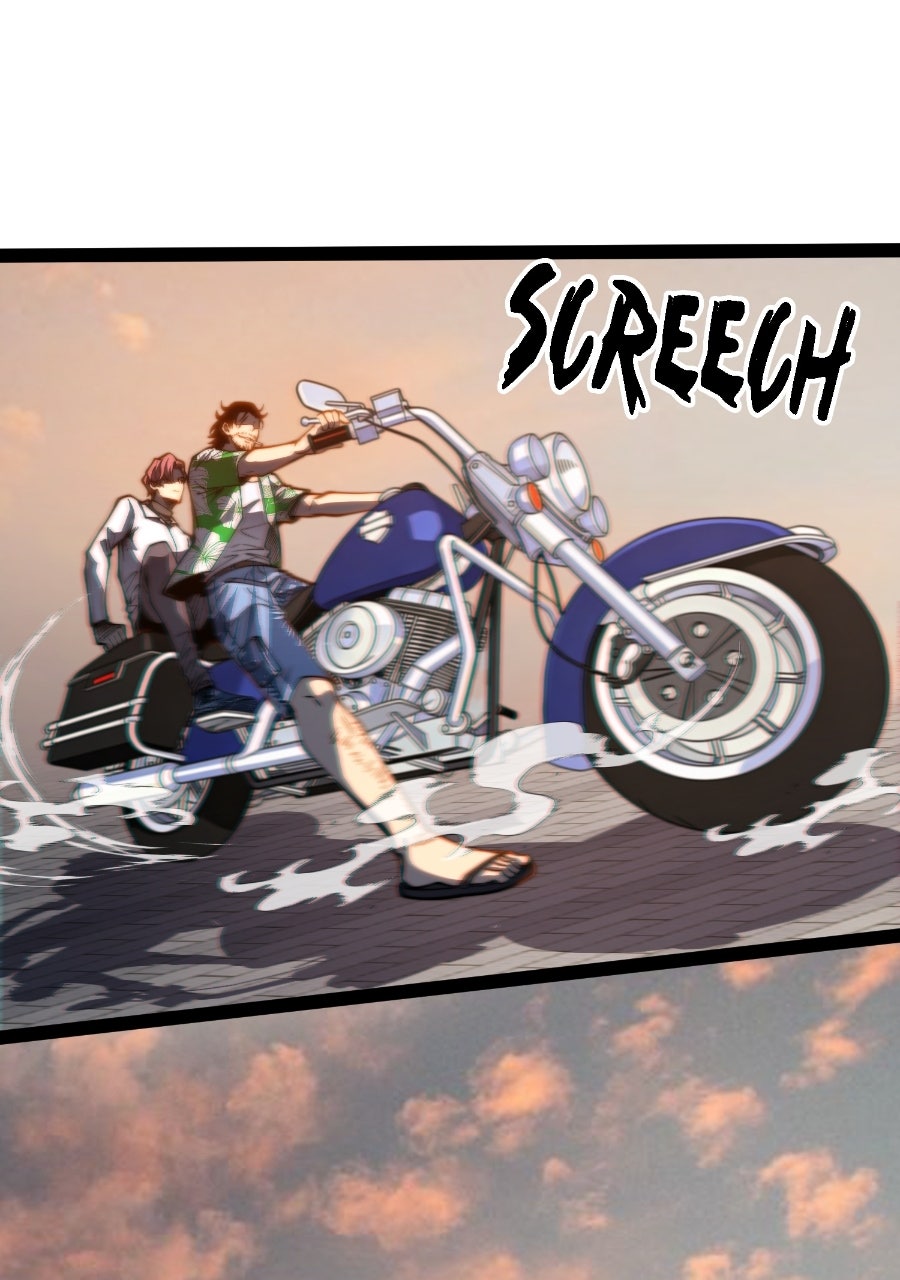 All-Class Awakening:God Slayer II Episode 21 page 90 - 