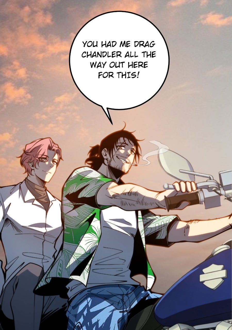 All-Class Awakening:God Slayer II Episode 21 page 91 - 