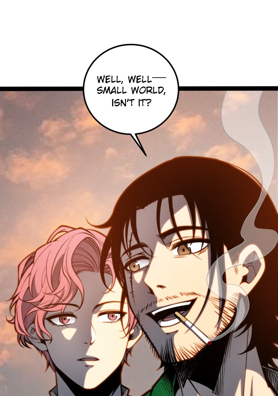 All-Class Awakening:God Slayer II Episode 21 page 94 - 
