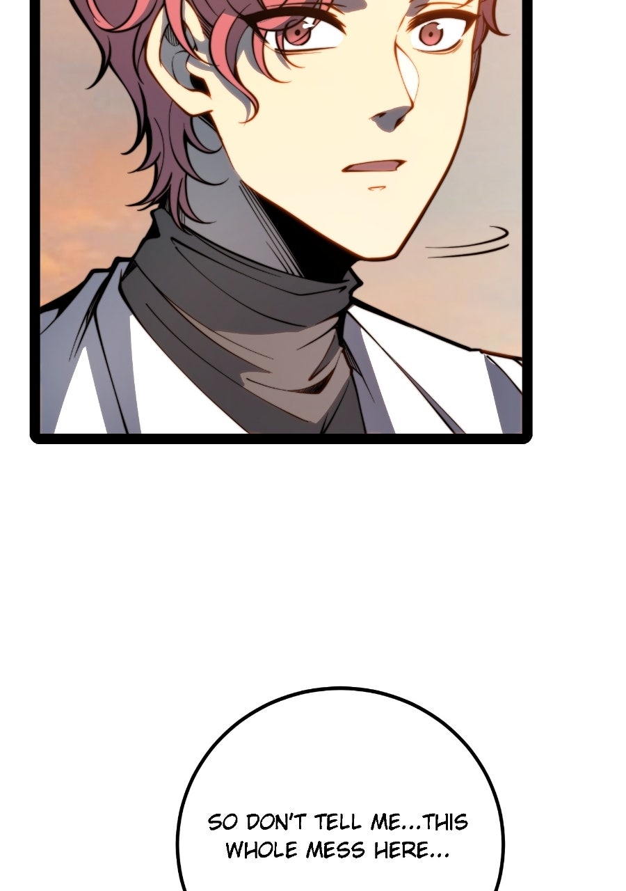 All-Class Awakening:God Slayer II Episode 21 page 96 - 