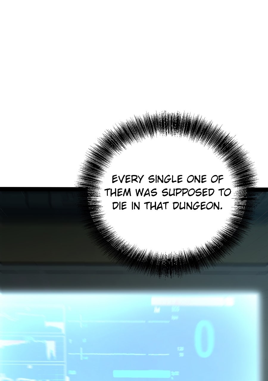 All-Class Awakening:God Slayer II Episode 22 page 113 - 