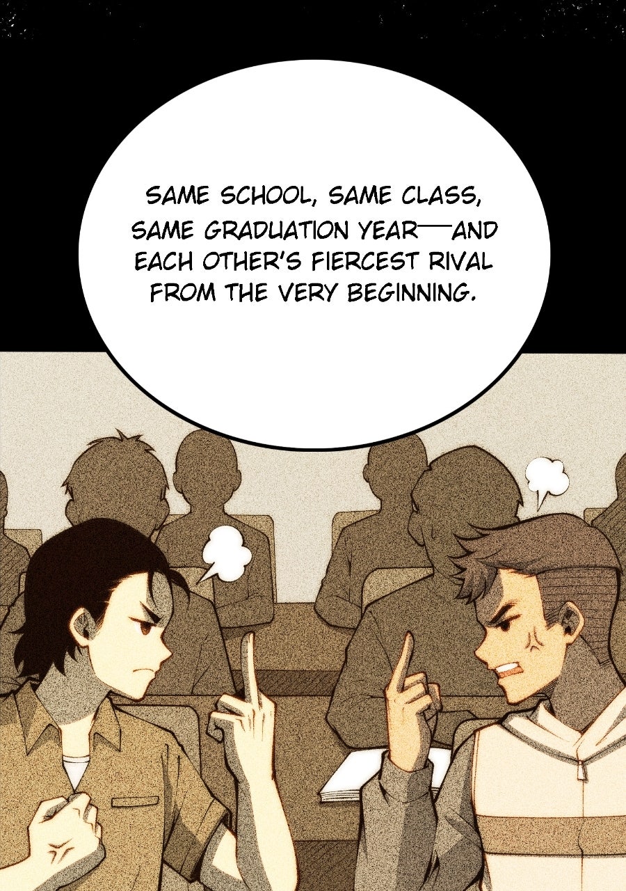 All-Class Awakening:God Slayer II Episode 22 page 17 - 