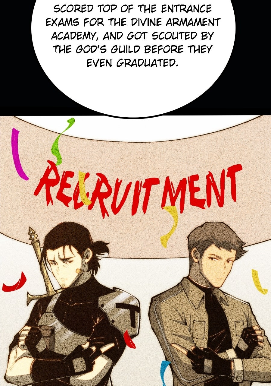 All-Class Awakening:God Slayer II Episode 22 page 19 - 