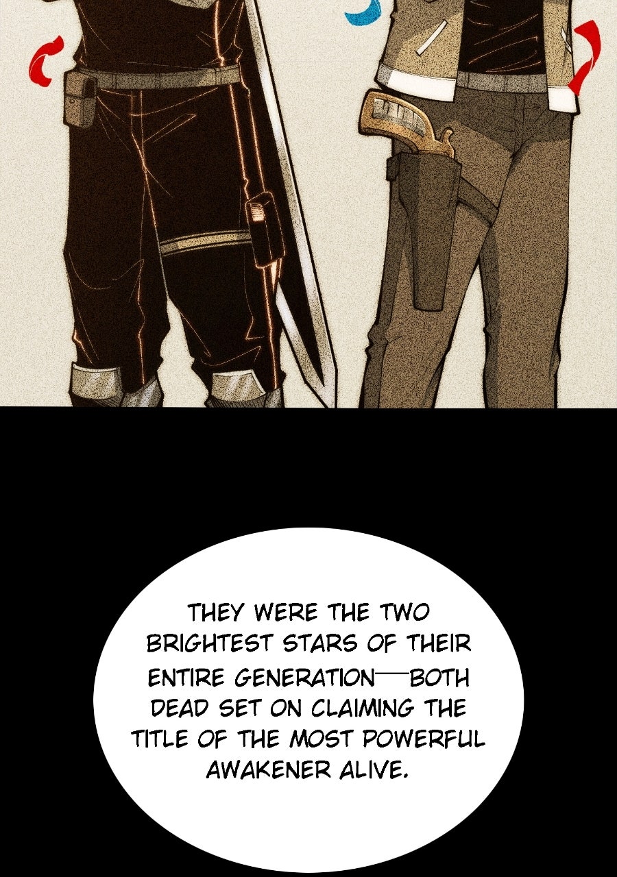 All-Class Awakening:God Slayer II Episode 22 page 20 - 
