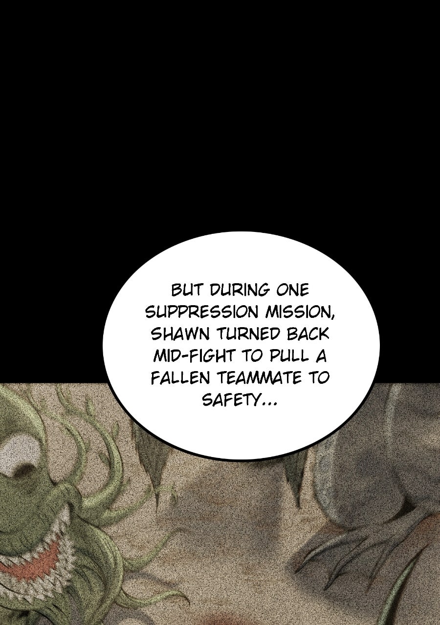 All-Class Awakening:God Slayer II Episode 22 page 21 - 