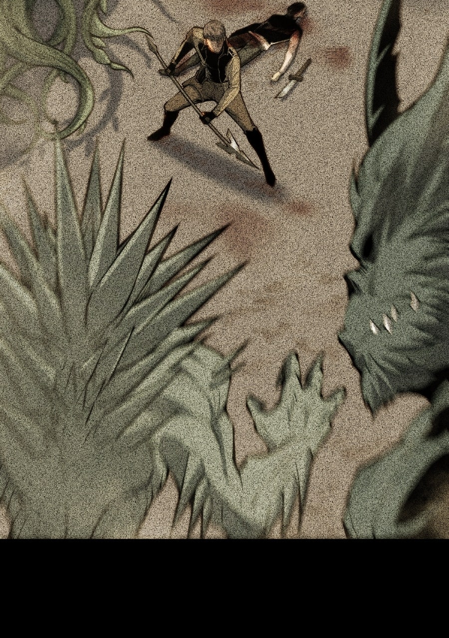 All-Class Awakening:God Slayer II Episode 22 page 22 - 