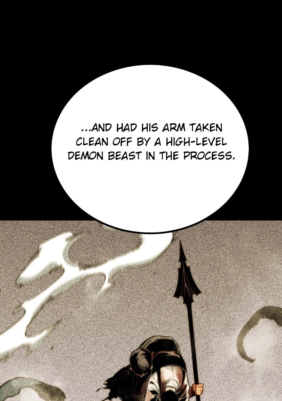 All-Class Awakening:God Slayer II Episode 22 page 23 - 
