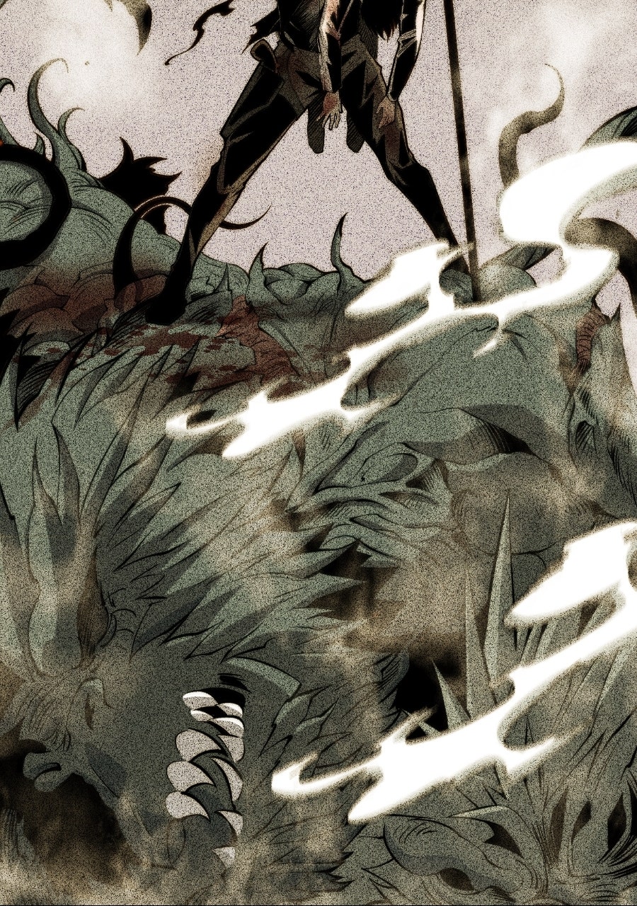 All-Class Awakening:God Slayer II Episode 22 page 24 - 