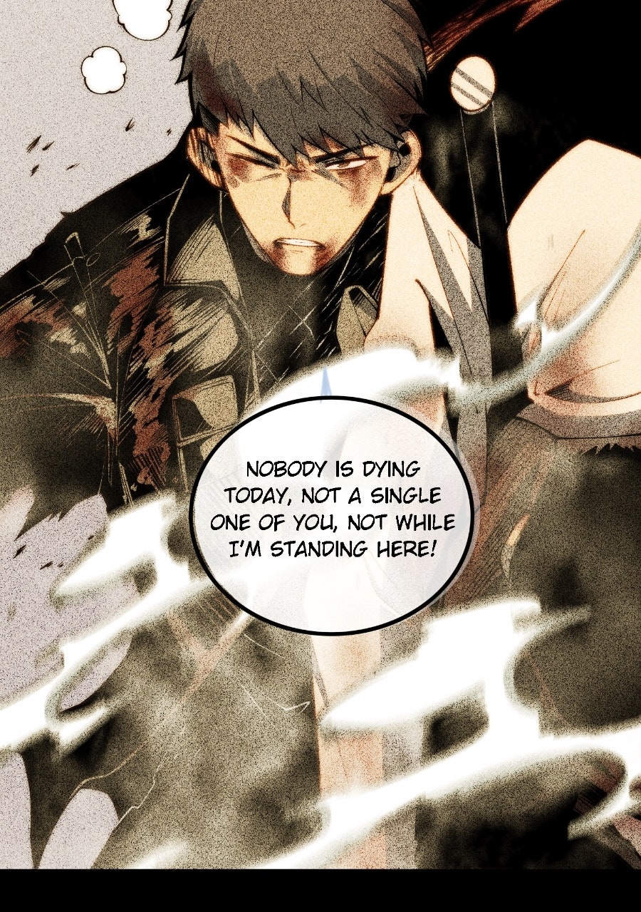 All-Class Awakening:God Slayer II Episode 22 page 26 - 