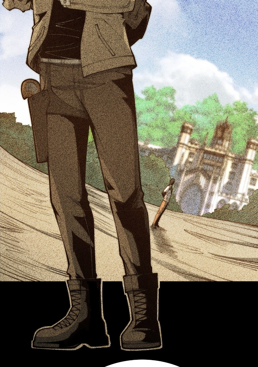 All-Class Awakening:God Slayer II Episode 22 page 30 - 