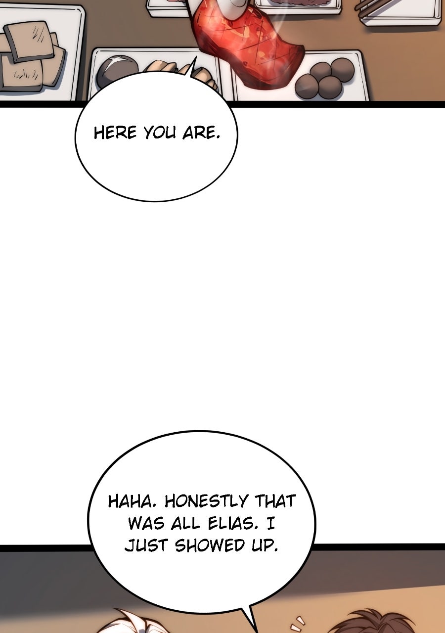 All-Class Awakening:God Slayer II Episode 22 page 4 - 