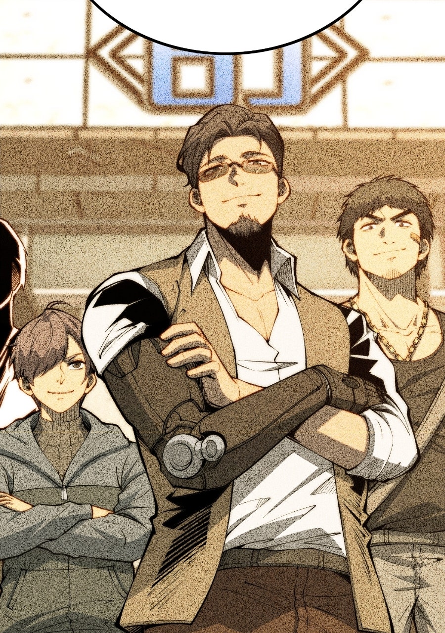 All-Class Awakening:God Slayer II Episode 22 page 32 - 
