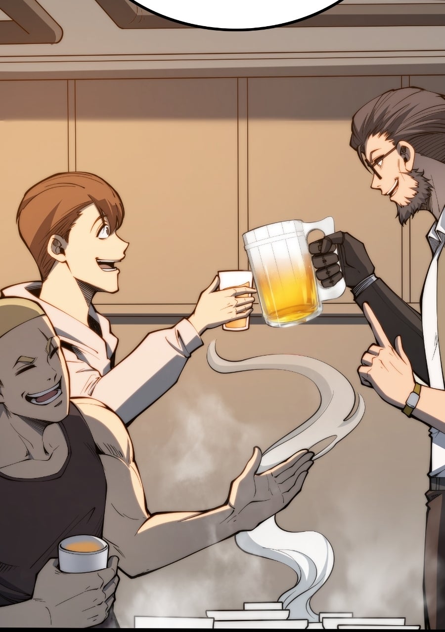 All-Class Awakening:God Slayer II Episode 22 page 34 - 