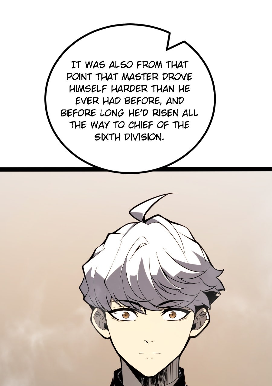 All-Class Awakening:God Slayer II Episode 22 page 37 - 