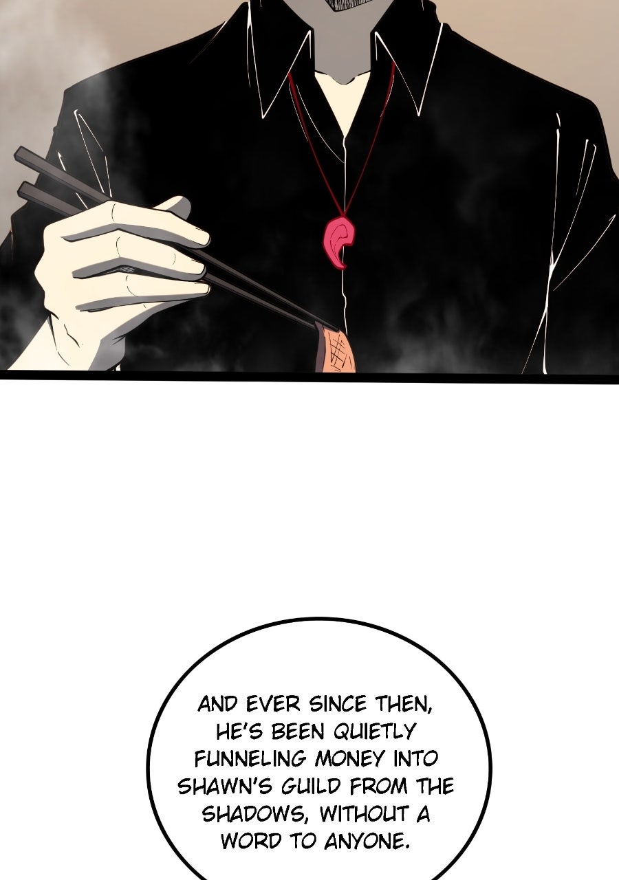 All-Class Awakening:God Slayer II Episode 22 page 38 - 