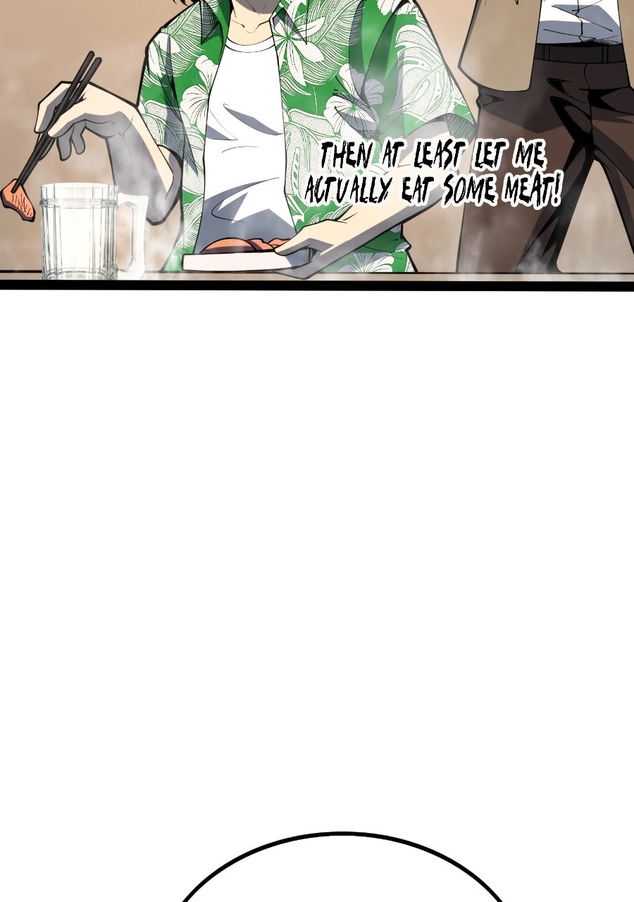 All-Class Awakening:God Slayer II Episode 22 page 40 - 