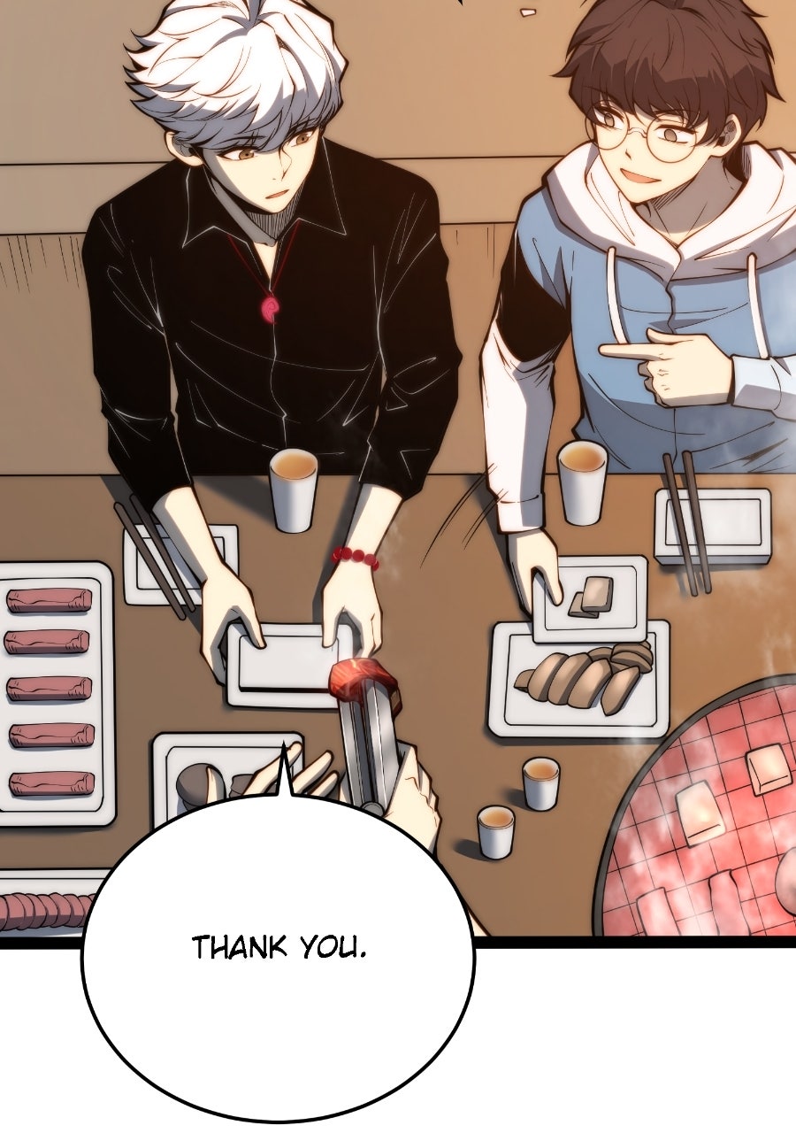 All-Class Awakening:God Slayer II Episode 22 page 5 - 