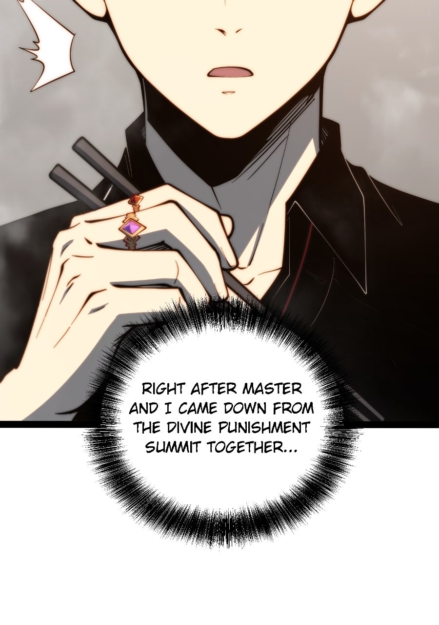 All-Class Awakening:God Slayer II Episode 22 page 49 - 
