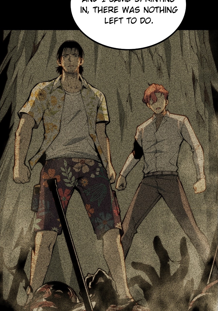 All-Class Awakening:God Slayer II Episode 22 page 65 - 
