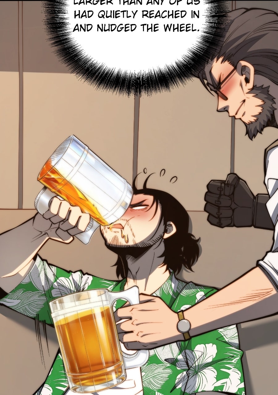 All-Class Awakening:God Slayer II Episode 22 page 72 - 