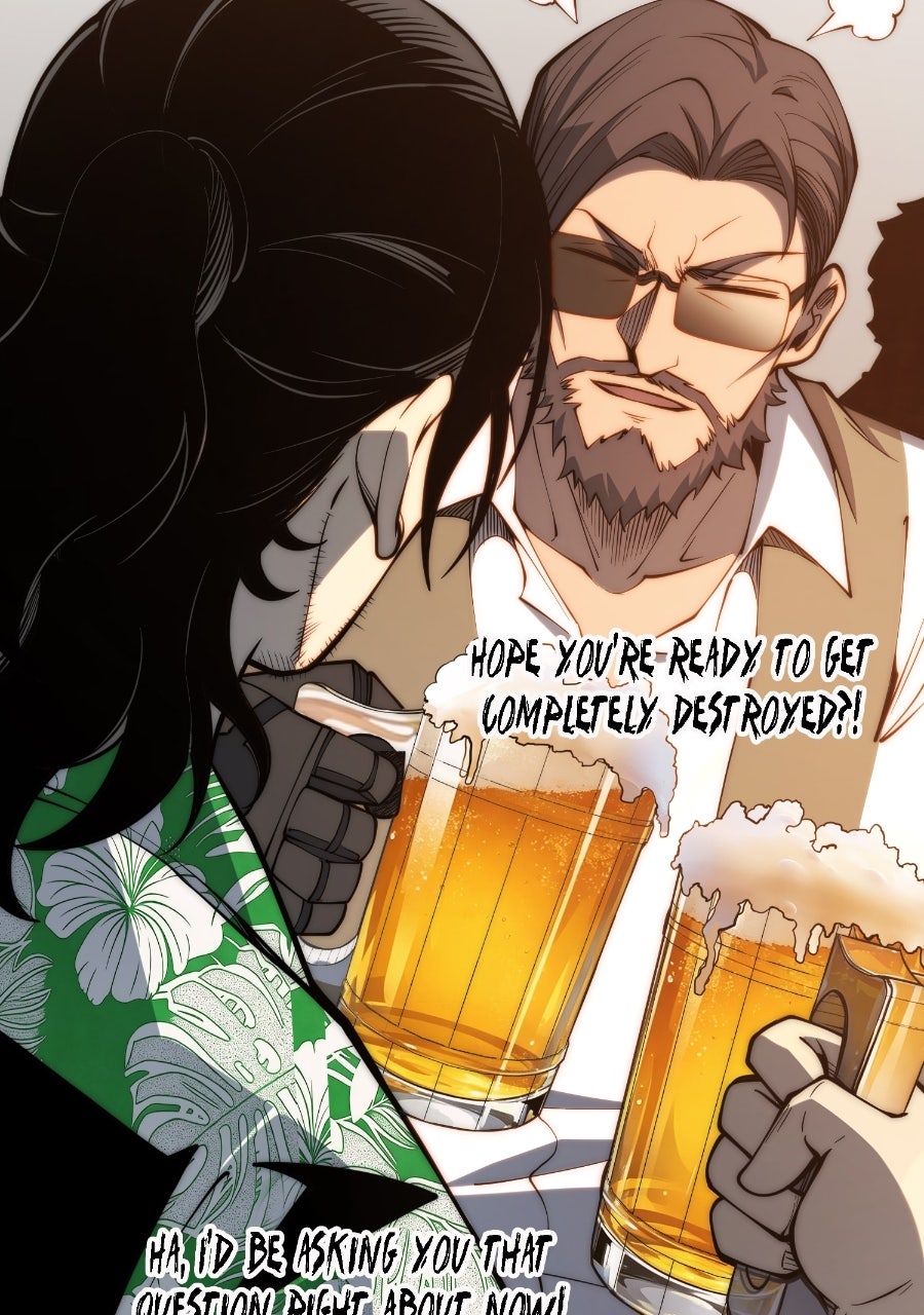 All-Class Awakening:God Slayer II Episode 22 page 9 - 