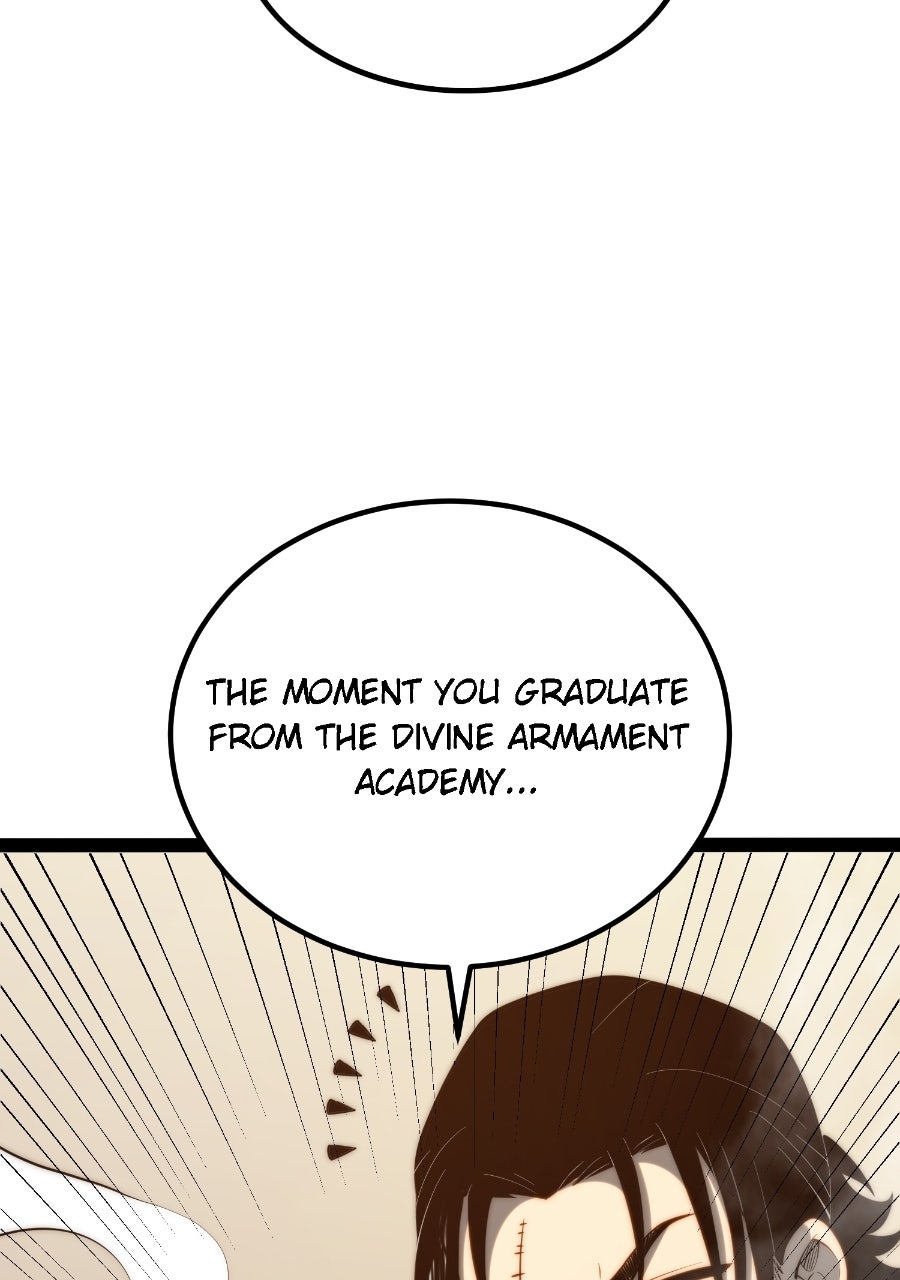 All-Class Awakening:God Slayer II Episode 22 page 81 - 