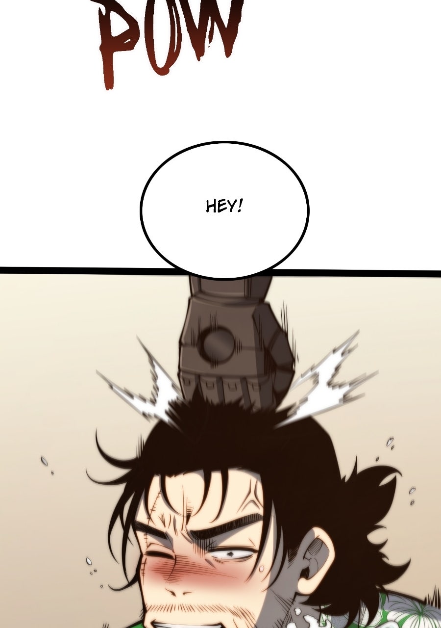 All-Class Awakening:God Slayer II Episode 22 page 85 - 