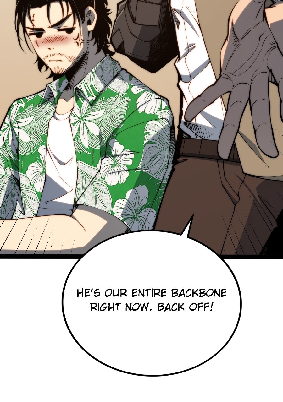 All-Class Awakening:God Slayer II Episode 22 page 88 - 