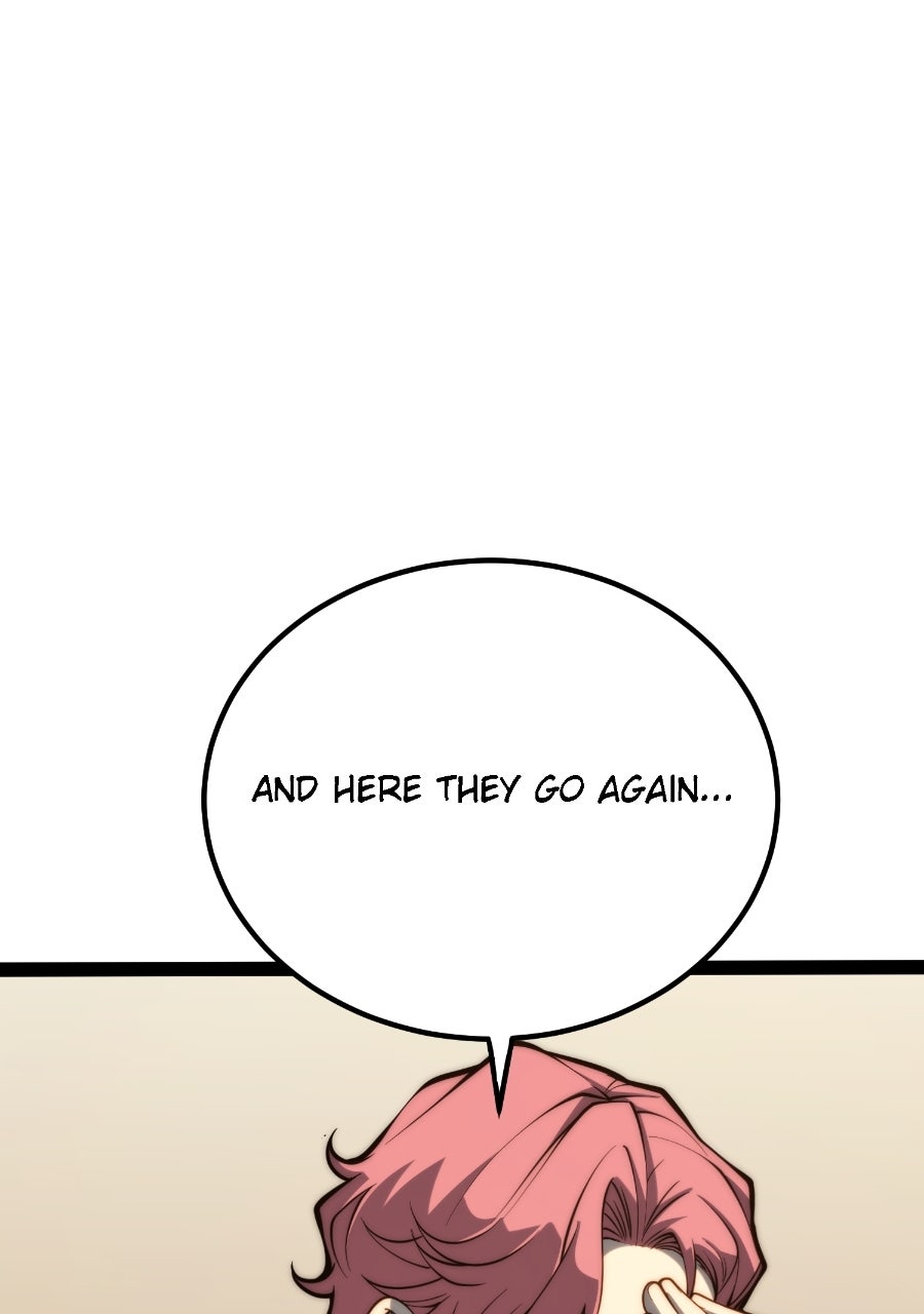 All-Class Awakening:God Slayer II Episode 22 page 89 - 