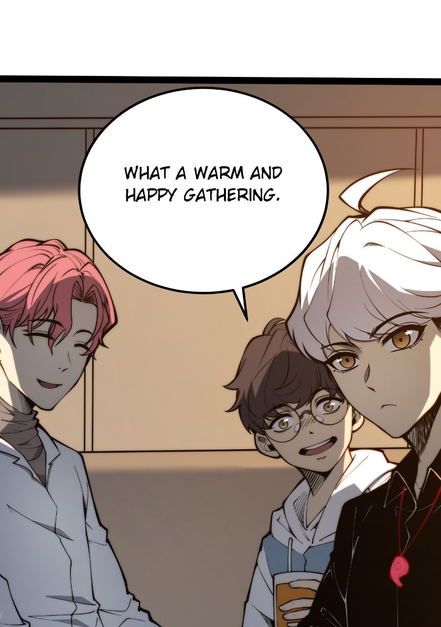 All-Class Awakening:God Slayer II Episode 22 page 91 - 