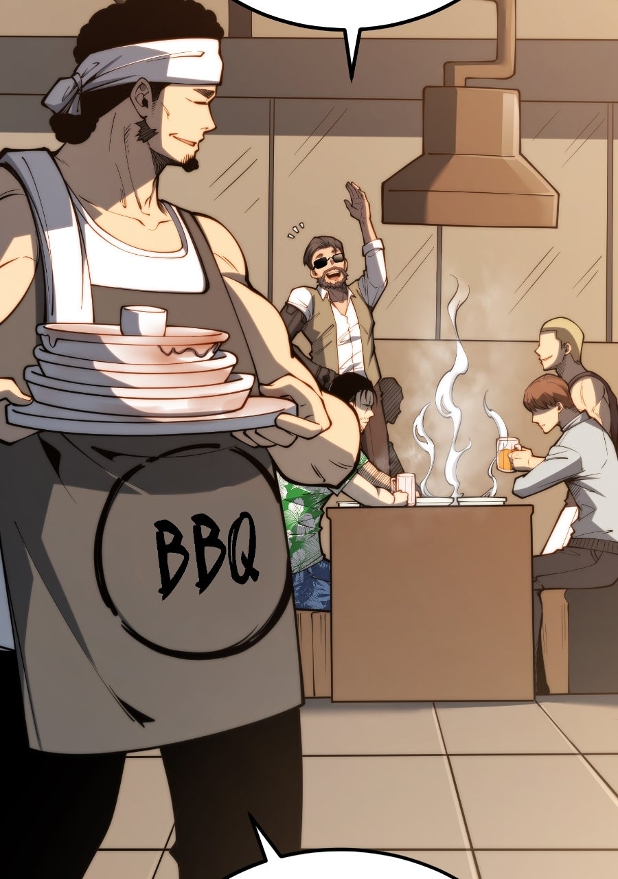 All-Class Awakening:God Slayer II Episode 22 page 93 - 