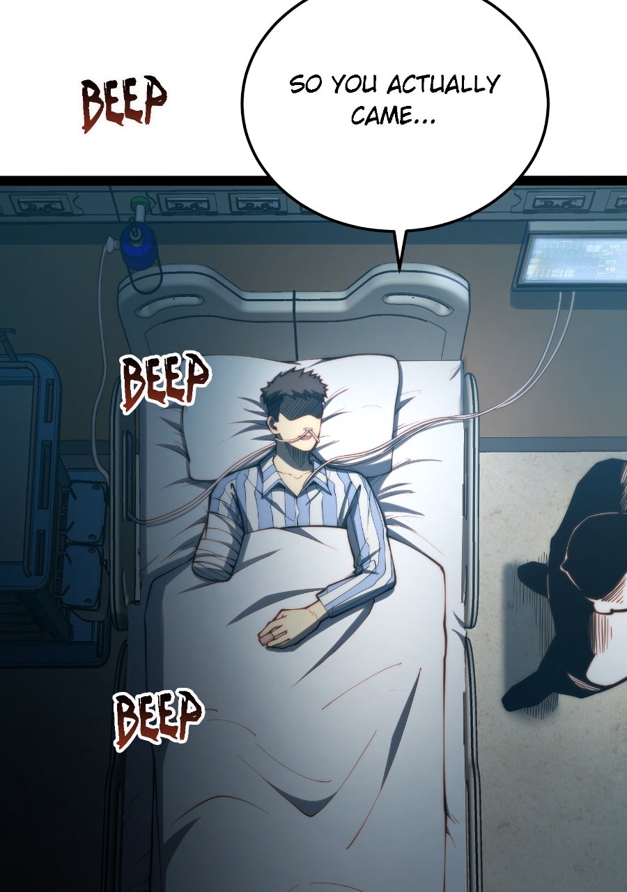 All-Class Awakening:God Slayer II Episode 22 page 97 - 