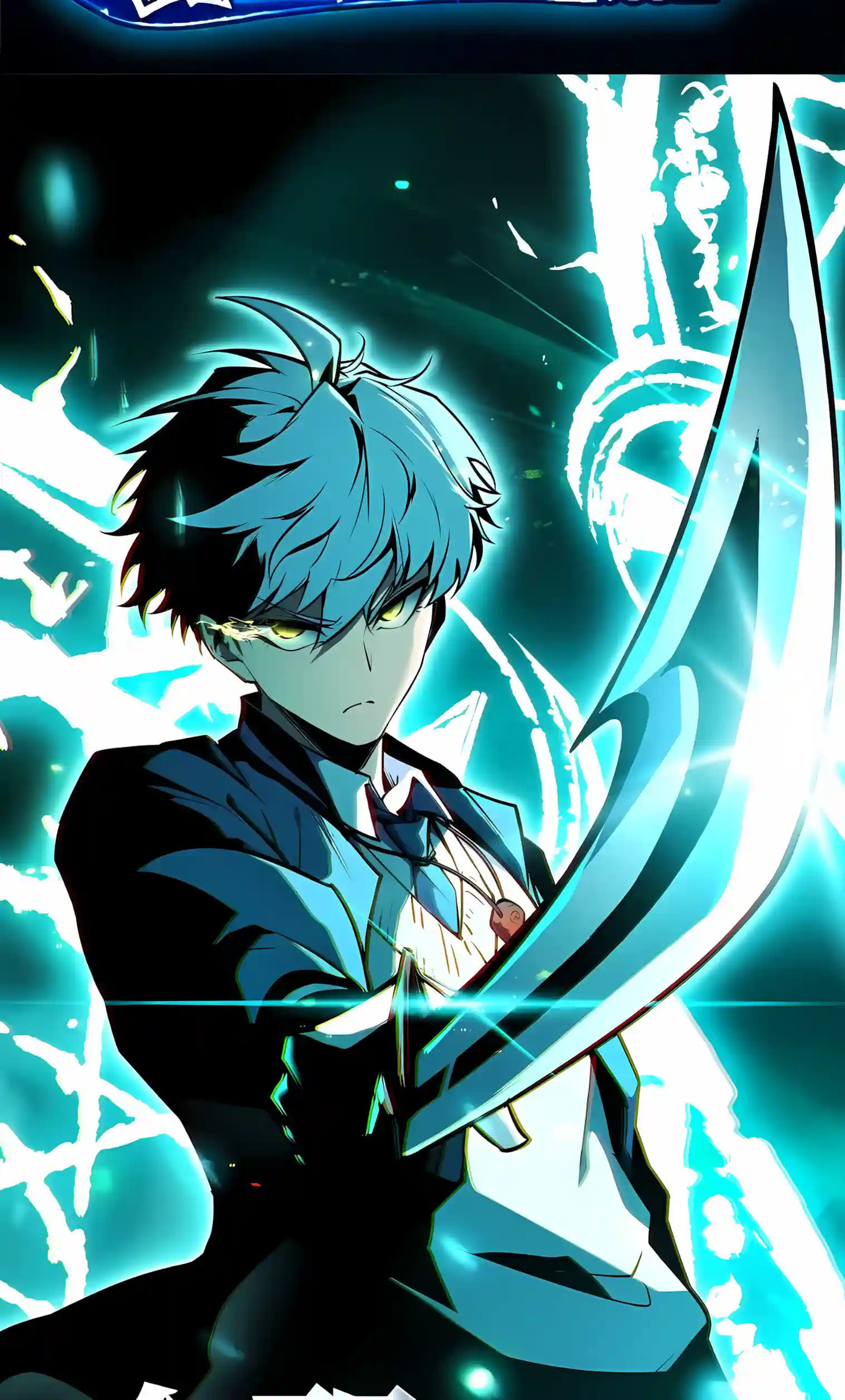 All-Class Awakening:God Slayer Chapter 162 page 2 - 