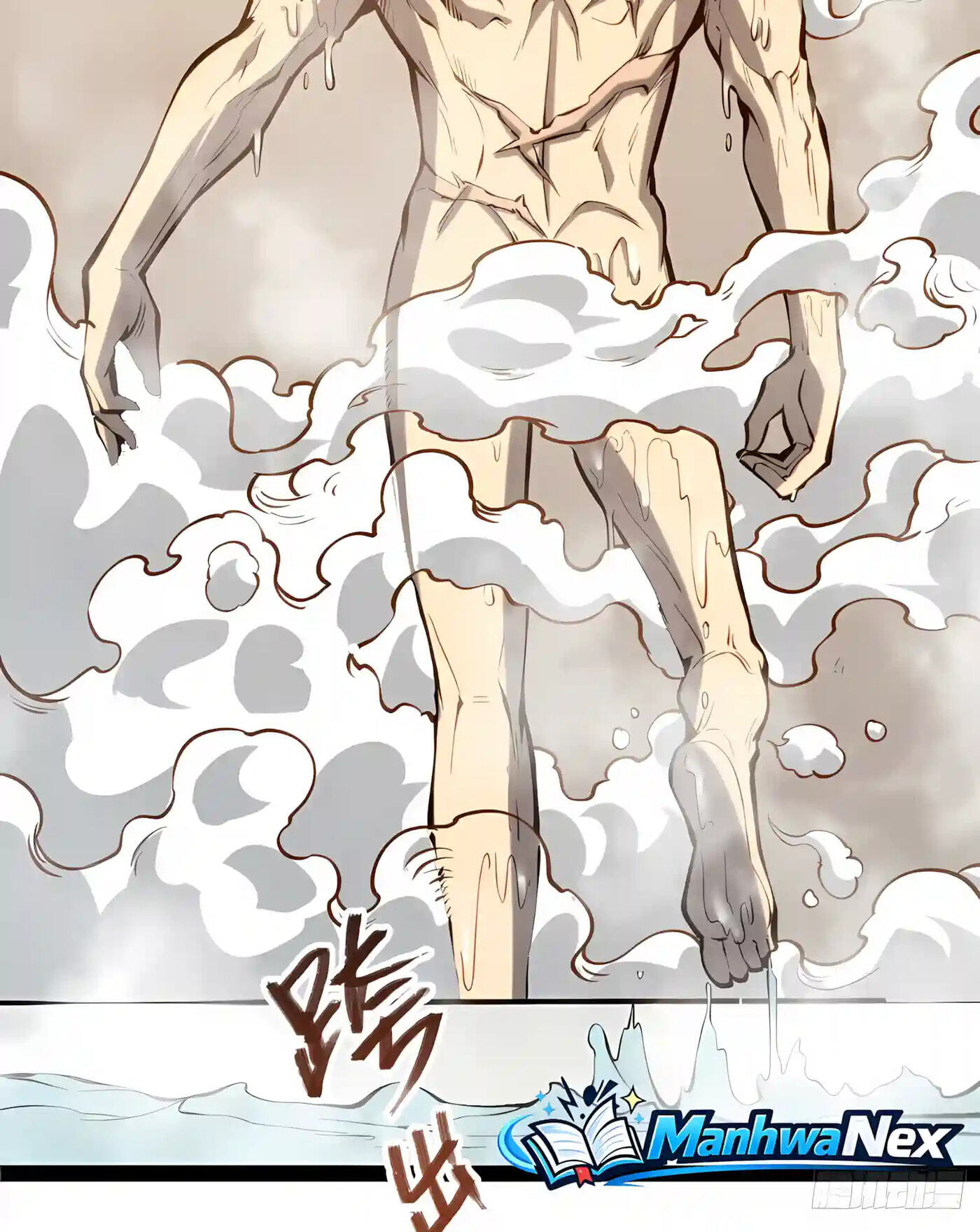 All-Class Awakening:God Slayer Chapter 162 page 35 - 